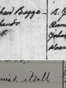 Record image of Johan Nehemias Johansson Bagge