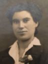 Record image of MARIA CRUZ (nacida MARQUEZ FERNANDEZ)