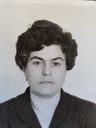 Record image of Sofia Stürz (geb. Simon)
