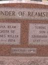 Record image of Tobias Ream