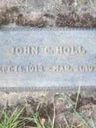 Record image of John Christopher Holl