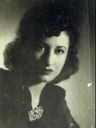 Record image of Juanita Fernandez (born San Roman)