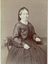 Record image of Helena Sofia Hellman (born Burman)