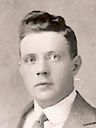 Record image of Gustaf Fredrik "Gust Fred" Hagberg