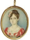 Record image of María Francisca Fernández y Fernández (born Armada)