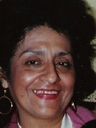 Record image of María Zenobia Benites Vega (born Gonzales Moreno)