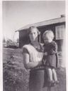 Record image of Agnes Louide Lundgren (born Ottosson)