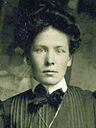 Record image of Anna Olivia Johnson (o.s. Ekström)