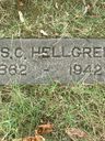 Record image of Clara Johanna Hellgren (o.s. Hansdotter)