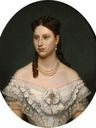 Record image of Josefina Charlotta Pettersson (o.s. Carlberg)