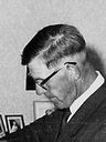 Record image of Sven Axel Broberg