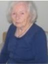Record image of Elly Elisabet Bergendahl (born Sjöström)