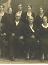 Record image of Nanny Naemi Eliasson (born Alexandersson)