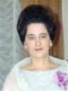 Record image of Maire Mannila (born Laitinen)