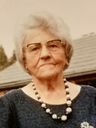 Record image of Rosa Maria Miettinen (o.s. Mattsson)
