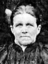 Record image of Martha Earlam (born Lucas)