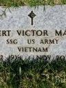 Record image of S. Sgt. Albert Victor Mayne