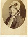 Record image of Honoria Rose Zouch (born Brooks)