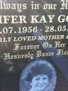Record image of Jennifer Kay Godfrey (born Brown)