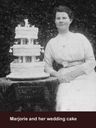 Record image of Marjorie Doreen Cooper (born Wilshire)