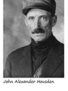 Record image of John Alexander Housden
