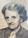Record image of Hulda Maria Elisabeth Fagerström (born Björkander)