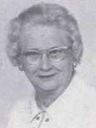 Record image of Anna E Grieg (born Peterson)
