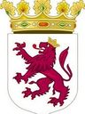 Record image of King Alfonso V 'el Noble'   **  ' Leon