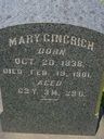 Record image of Mary Gingrich