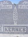 Record image of Elizabeth Kerns (born Boyer)