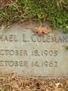 Record image of Michael Long Coleman