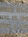 Record image of James Robert "Bobby" Housden