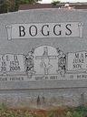 Record image of Mary Elizabeth Boggs (born Housden)