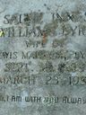 Record image of Sally Innes Byrd (born Williams)