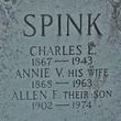 Record image of Charles Edward Spink