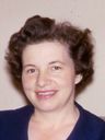 Record image of Marie Terese Collar (born Baudin)