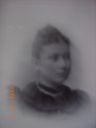 Record image of Augusta* Karlsdotter Wickberg (o.s. Falk)