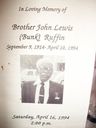 Record image of John Lewis Ruffin