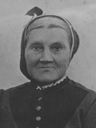Record image of Kirsten Pedersen (born Simonsdatter)