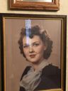 Record image of Ester Elvira Margareta Niklasson (born Larsson)
