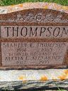 Record image of Alexis Evelyn Thompson (nacida Alexander)