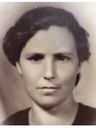 Record image of Rosaria Giuseppa "Sara Intelisano" Messina (born Intelisano)
