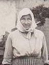 Record image of Carolina Fredrika Charlotta* Ekström (o.s. Söderberg)