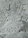 Record image of Mary Jane Weikert (born Rider)