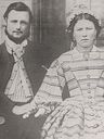 Record image of Esther Jane Martin (born Mills)