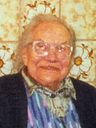 Record image of Franziska Mailänder (born Rehm)