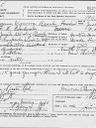 Record image of Jennie Wynona Green (born Beach)