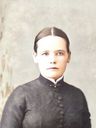 Record image of Lovisa (Louise) Pehrsson (o.s. Johnson)