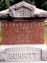 Record image of Julia Ann Burritt (born Ford)