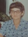 Record image of Inga Lindqvist (born Hedberg)